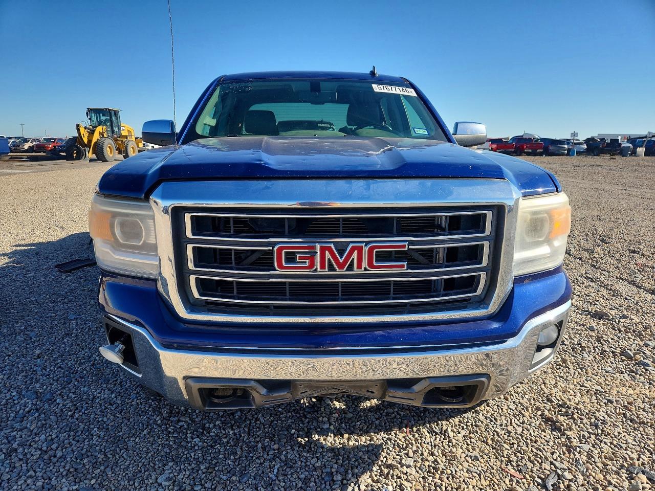 2014 GMC Sierra K1500 Slt - Фото 5
