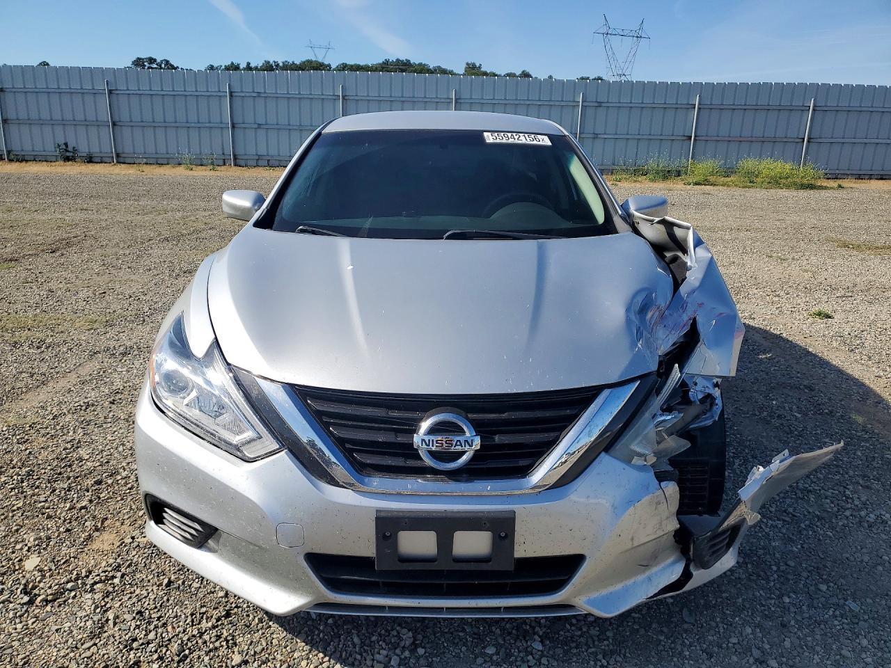 2016 Nissan Altima 2.5 S - Фото 5
