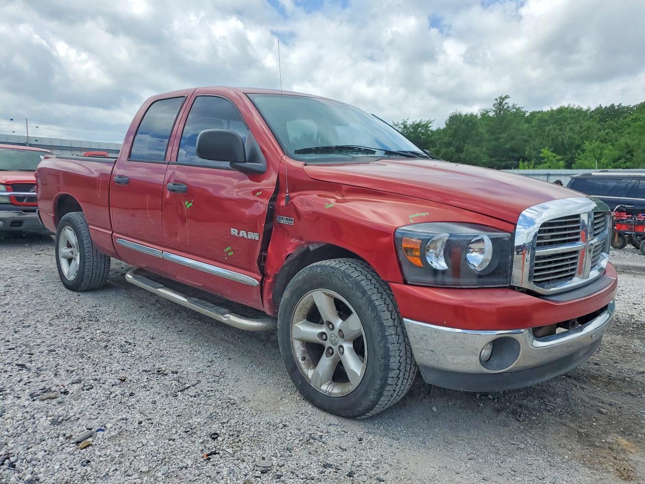 2008 Dodge Ram 1500 St - Фото 4