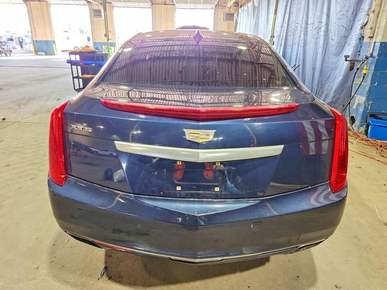 2016 Cadillac Xts Luxury Collection - Фото 6