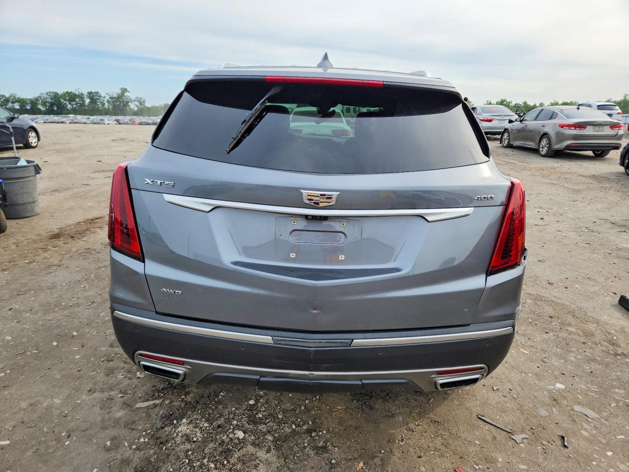 2021 Cadillac Xt5 Premium Luxury - Фото 6