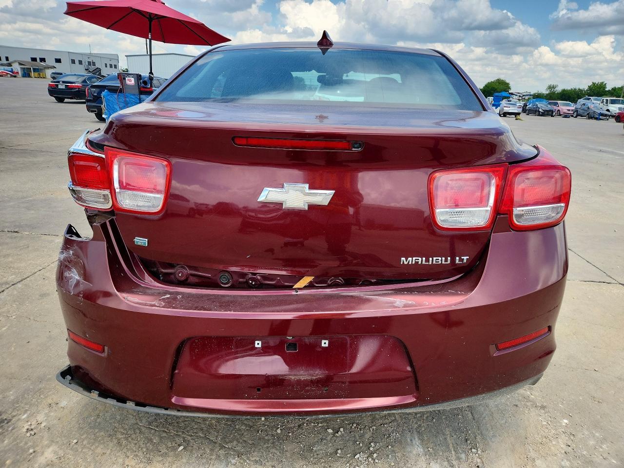 2015 Chevrolet Malibu 1Lt - Image 6