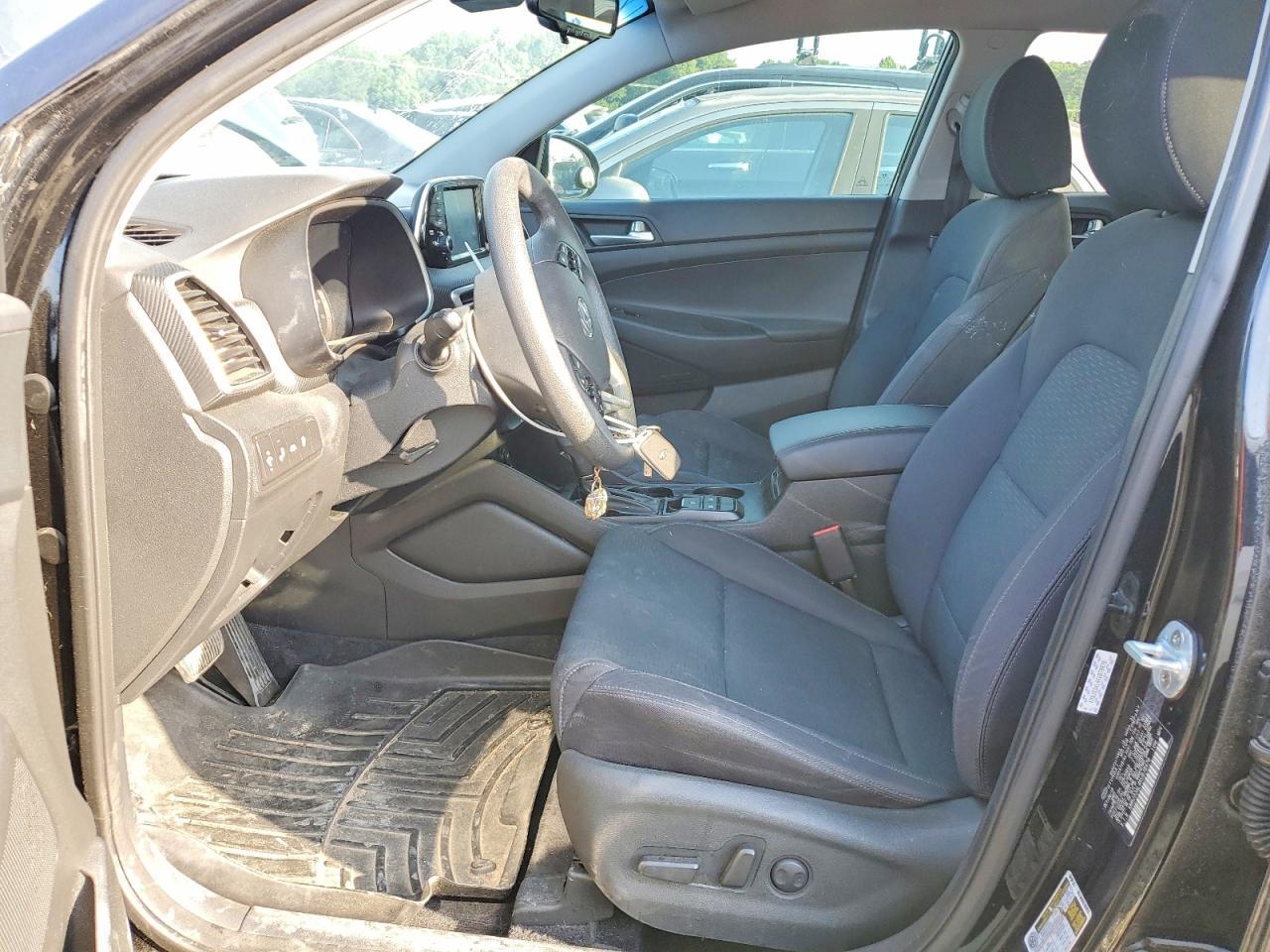 2019 Hyundai Tucson Sel - Фото 7