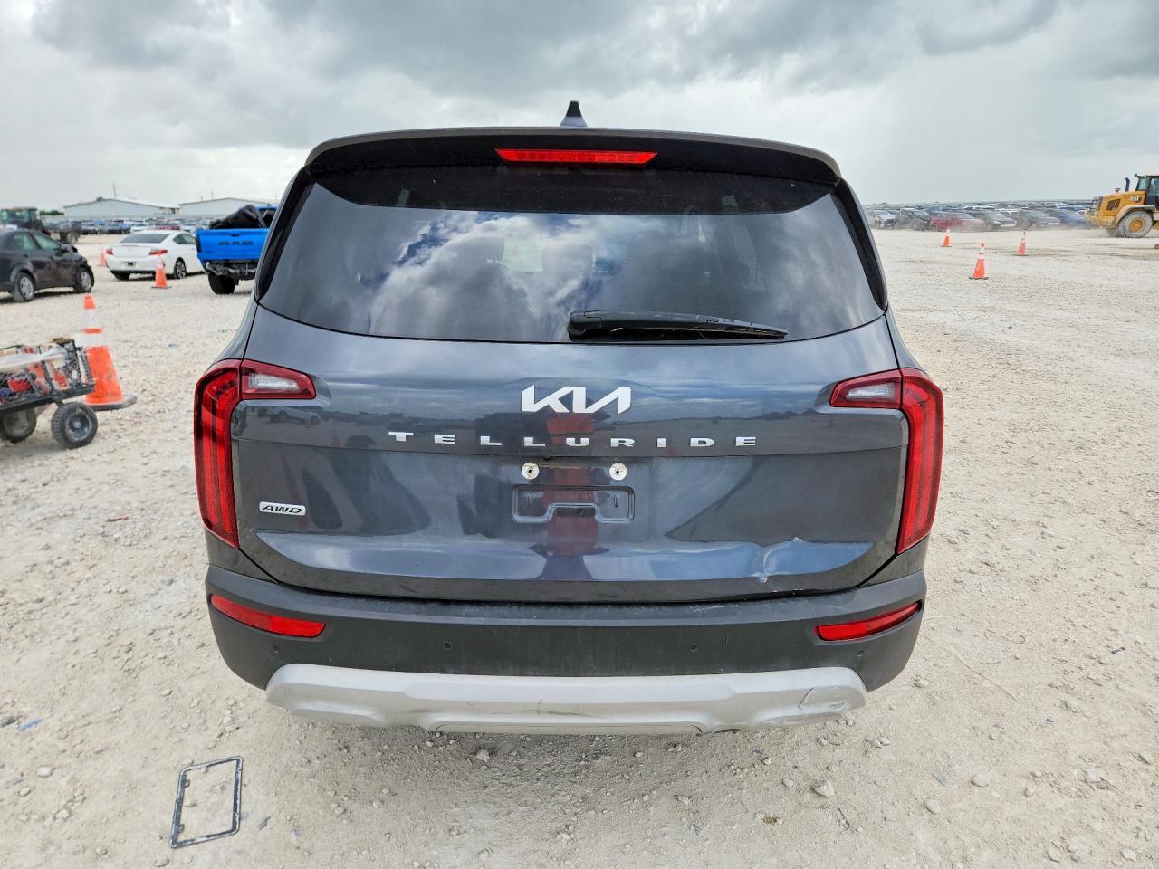 2022 Kia Telluride - Фото 6