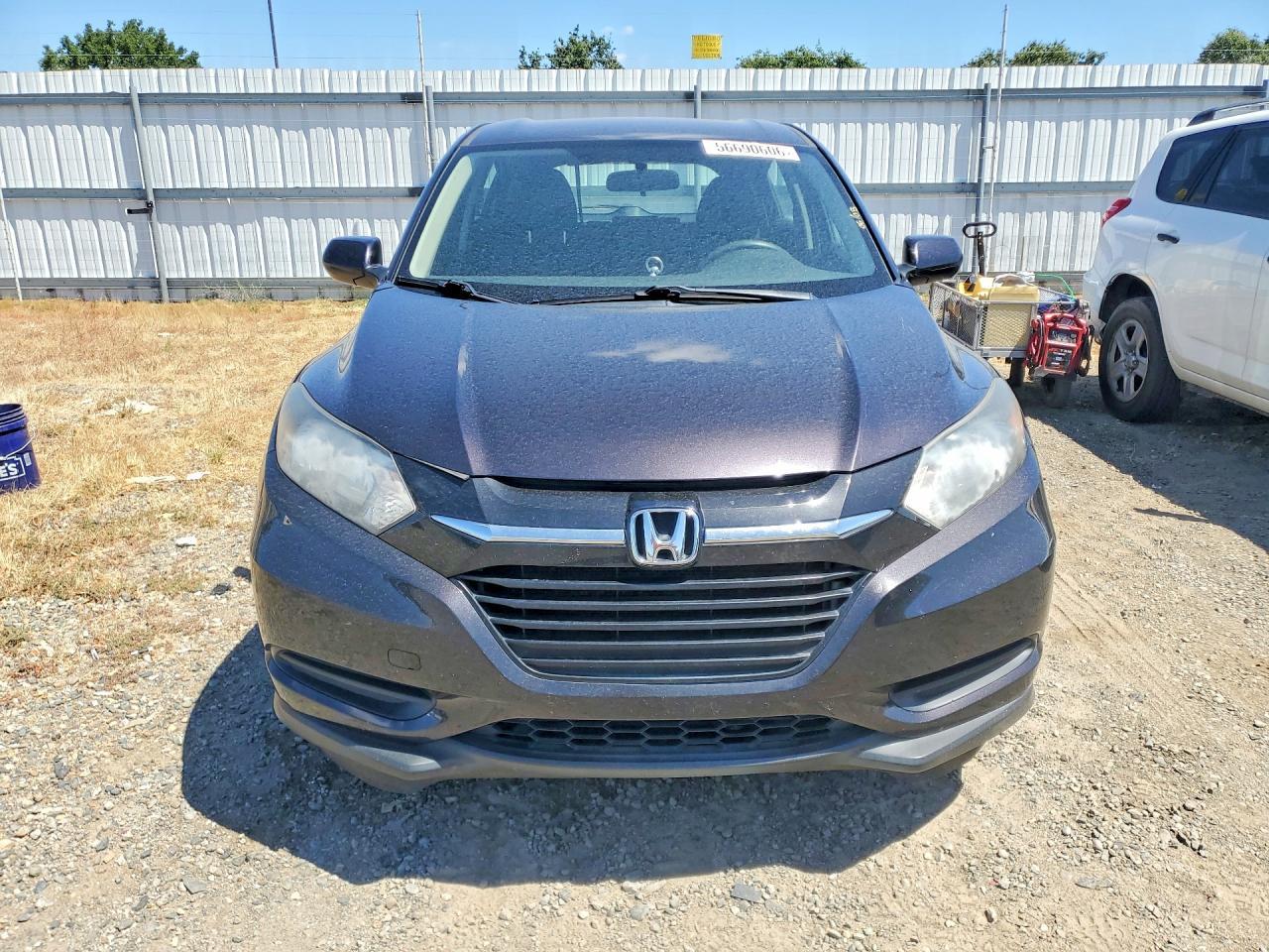 2016 Honda Hr-V Lx - Фото 5