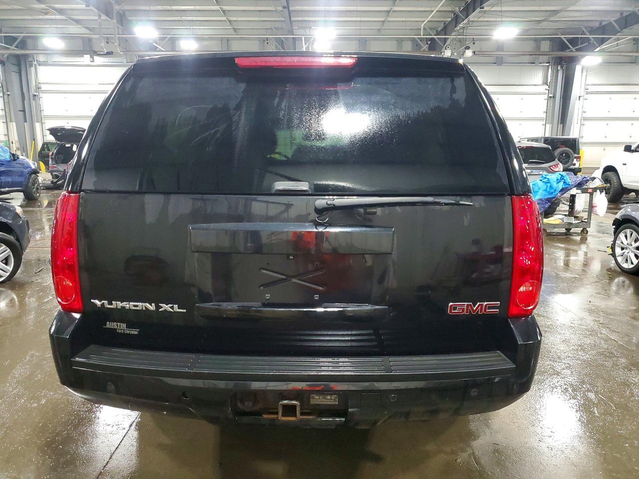 2014 GMC Yukon Xl K1500 Slt - Фото 6