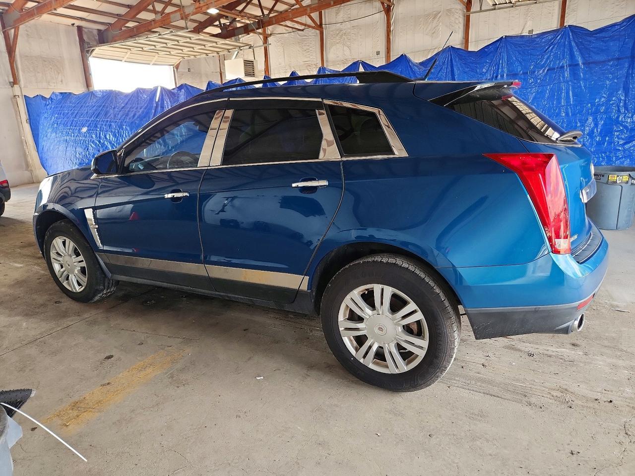 2010 Cadillac Srx - Фото 2