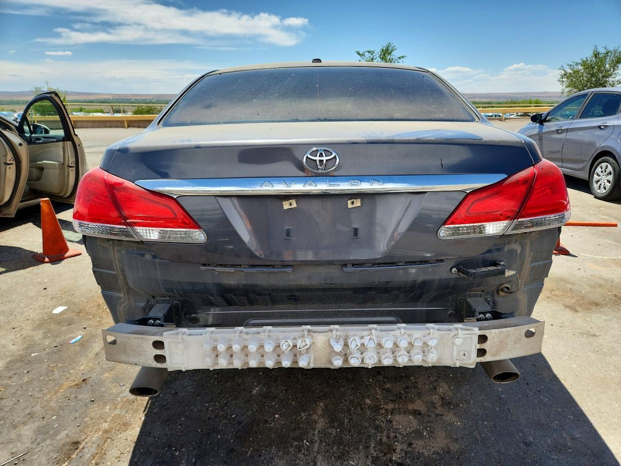 2012 Toyota Avalon Limited - Фото 6