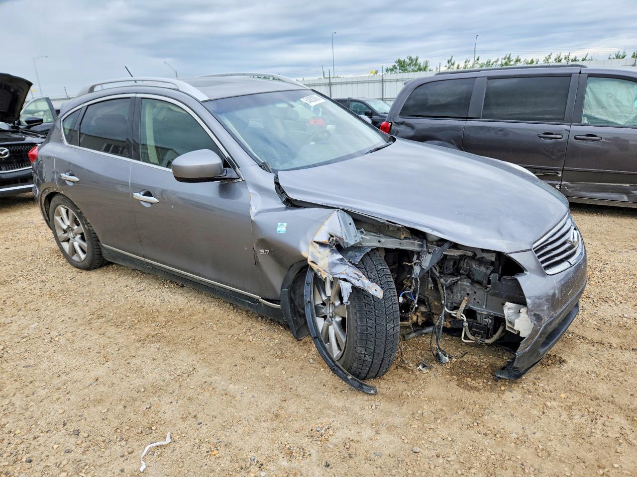2014 Infiniti Qx50 Base - Фото 4