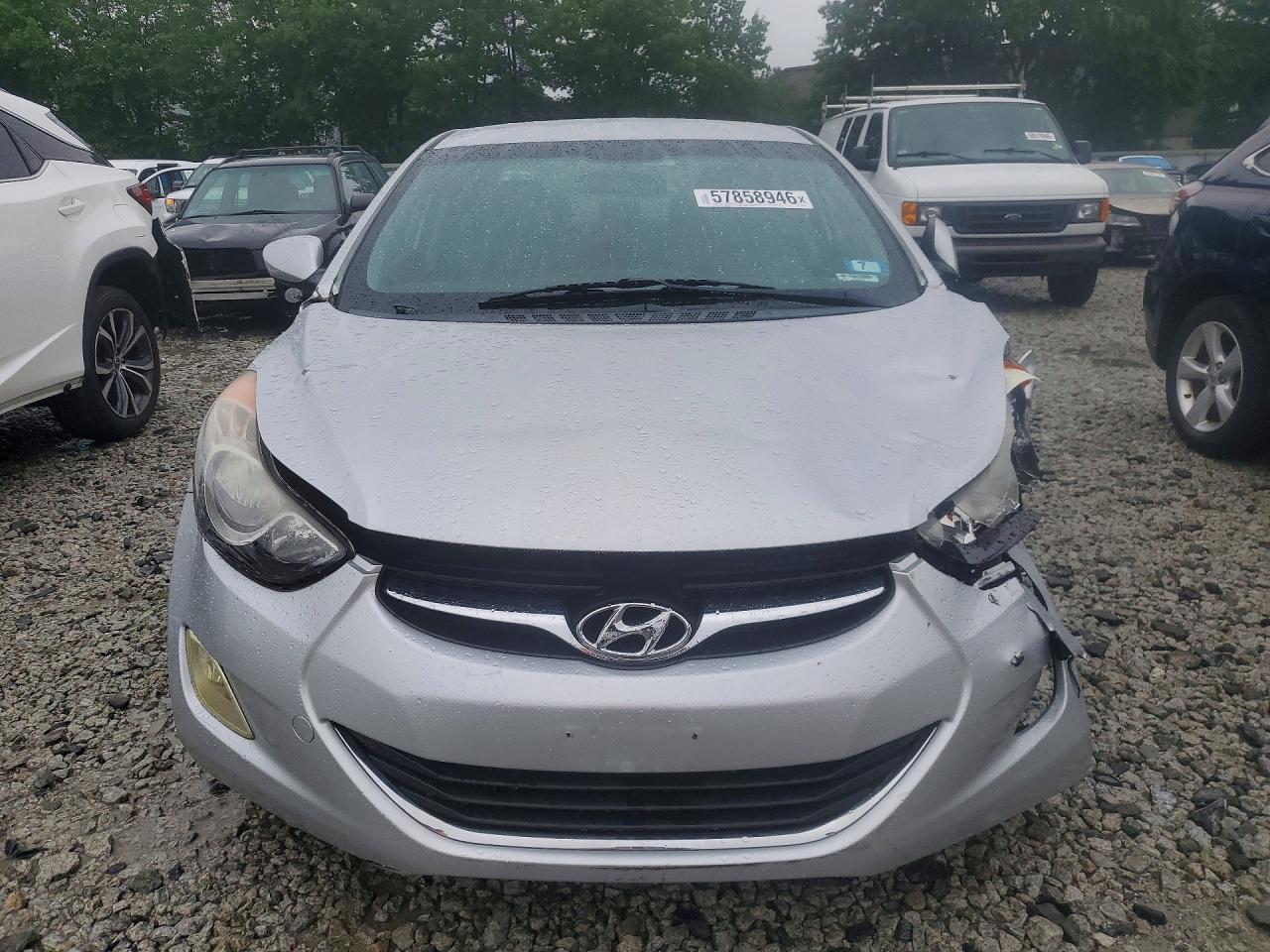 2011 Hyundai Elantra - Фото 5