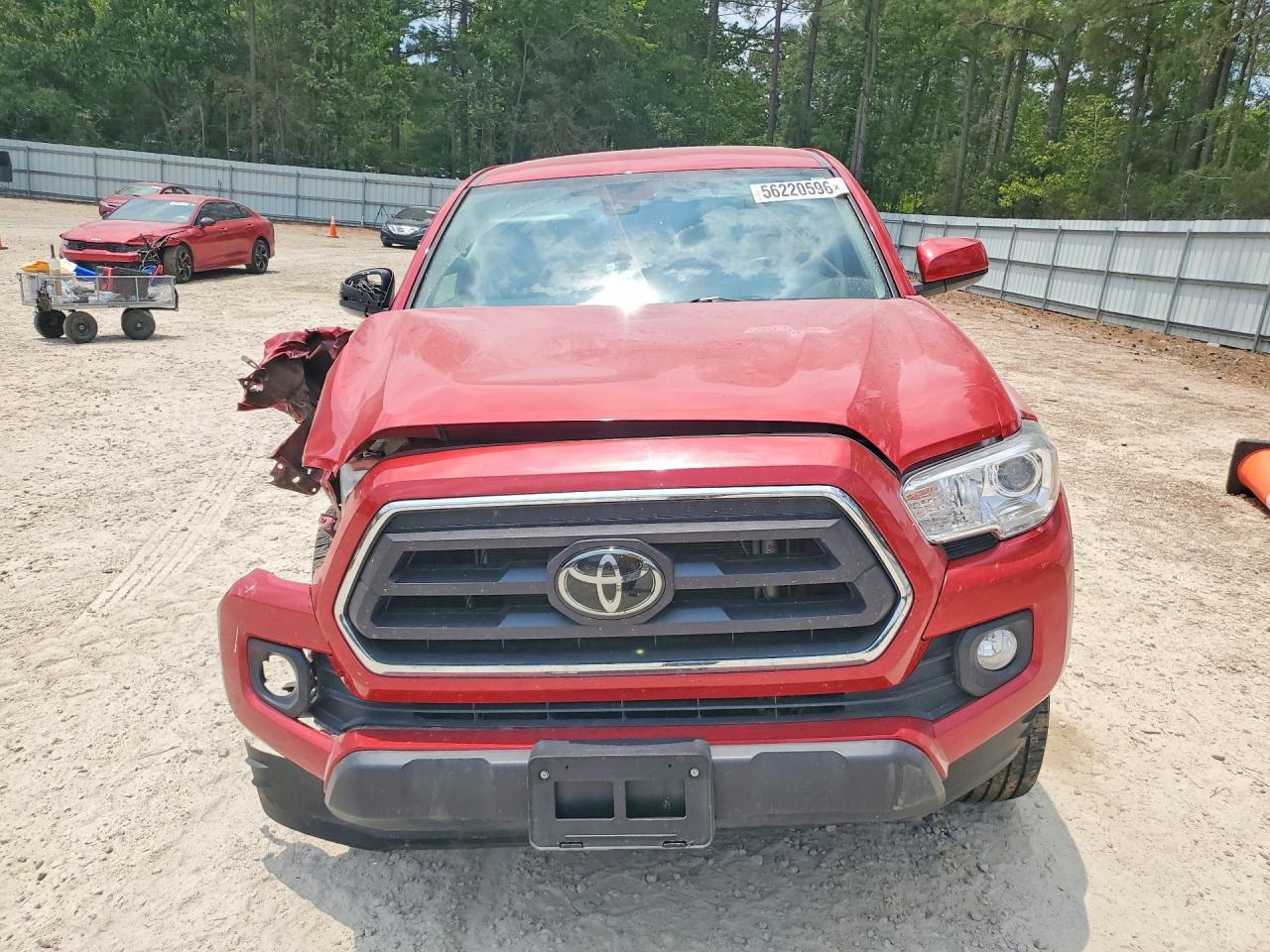 2022 Toyota Tacoma Sr5 V6 - Фото 5