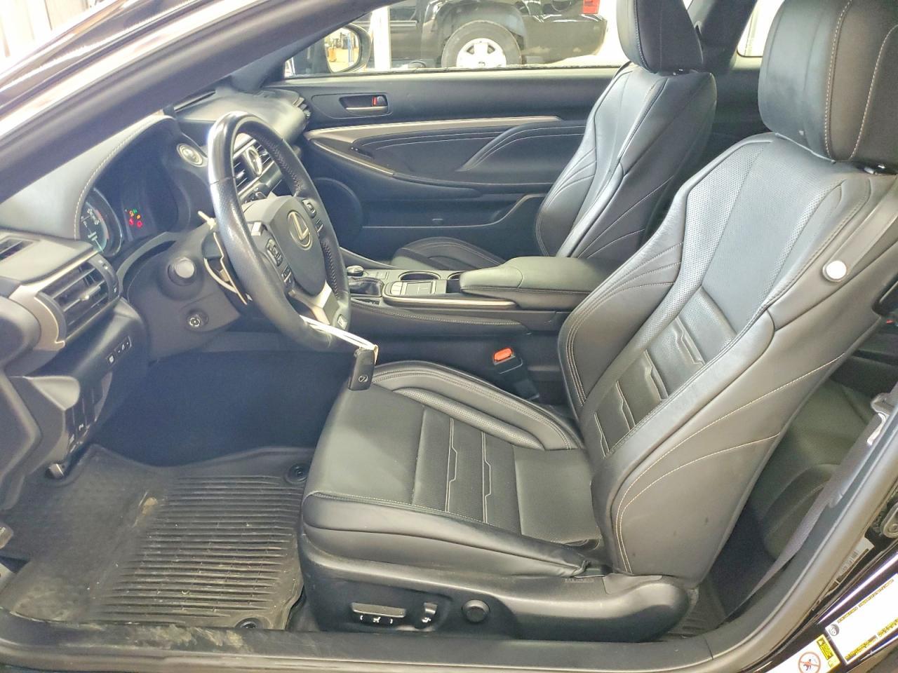 2015 Lexus Rc 350 - Фото 7