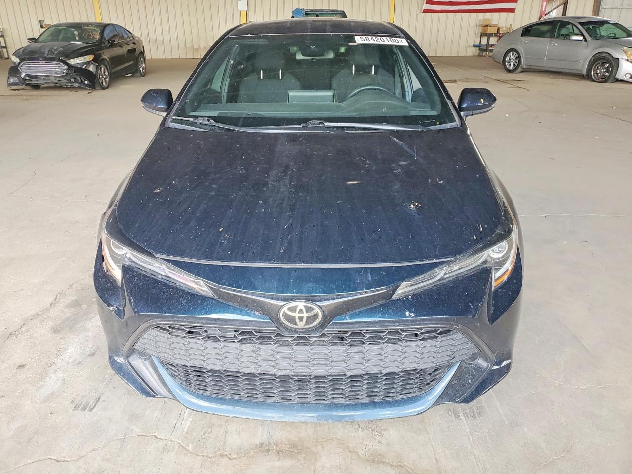 2021 Toyota Corolla Hatchback Se - Фото 5