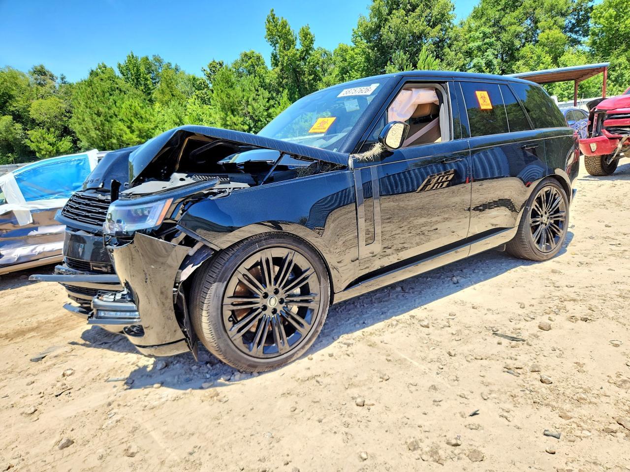 2025 Land Rover Range Rover Se