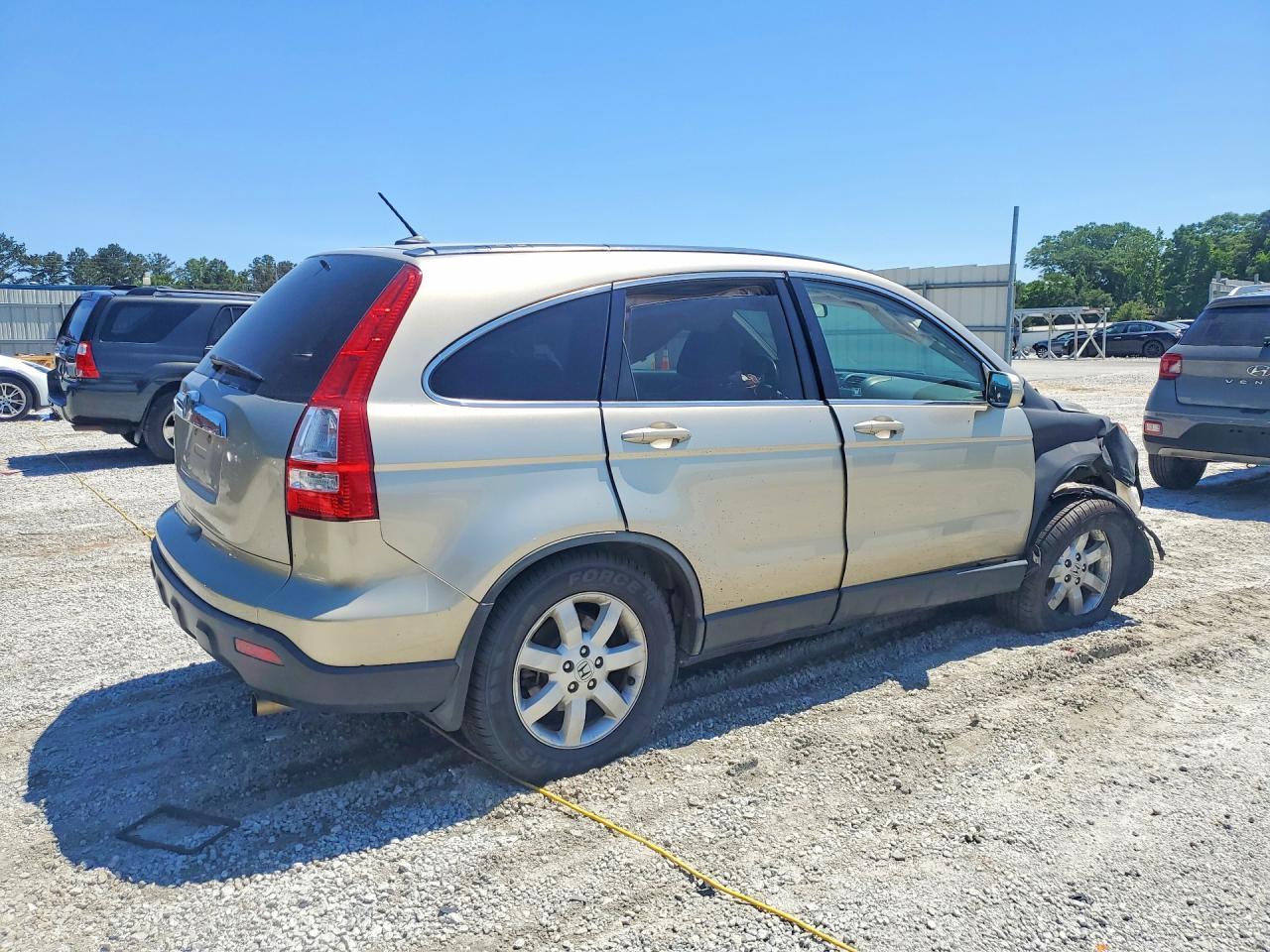 2008 Honda Cr-V Exl - Image 3