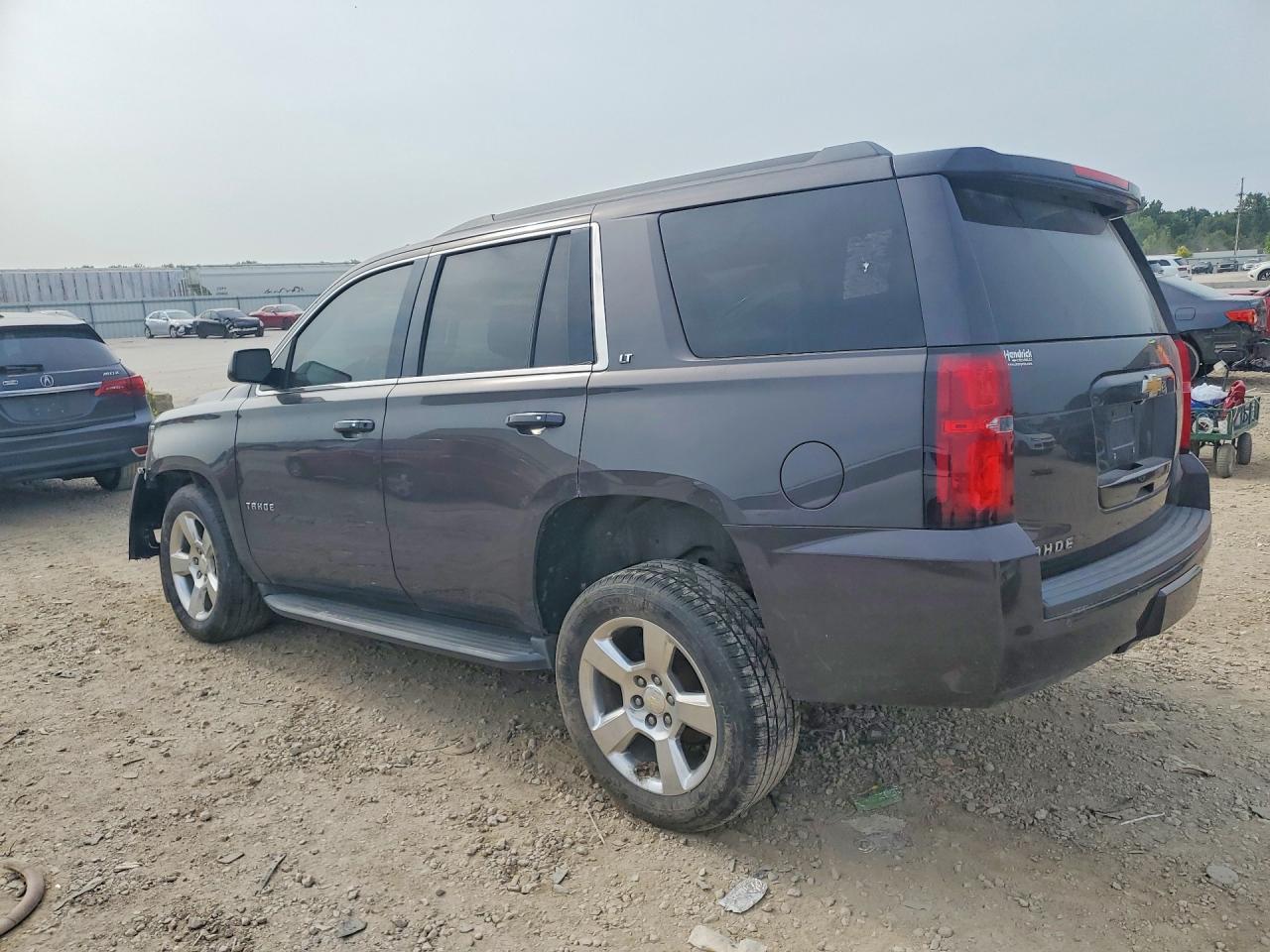 2016 Chevrolet Tahoe K1500 Lt - Фото 2