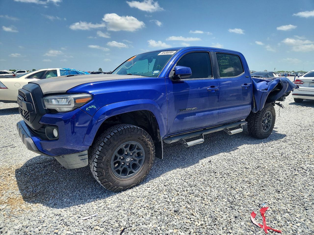 2022 Toyota Tacoma Sr5 V6
