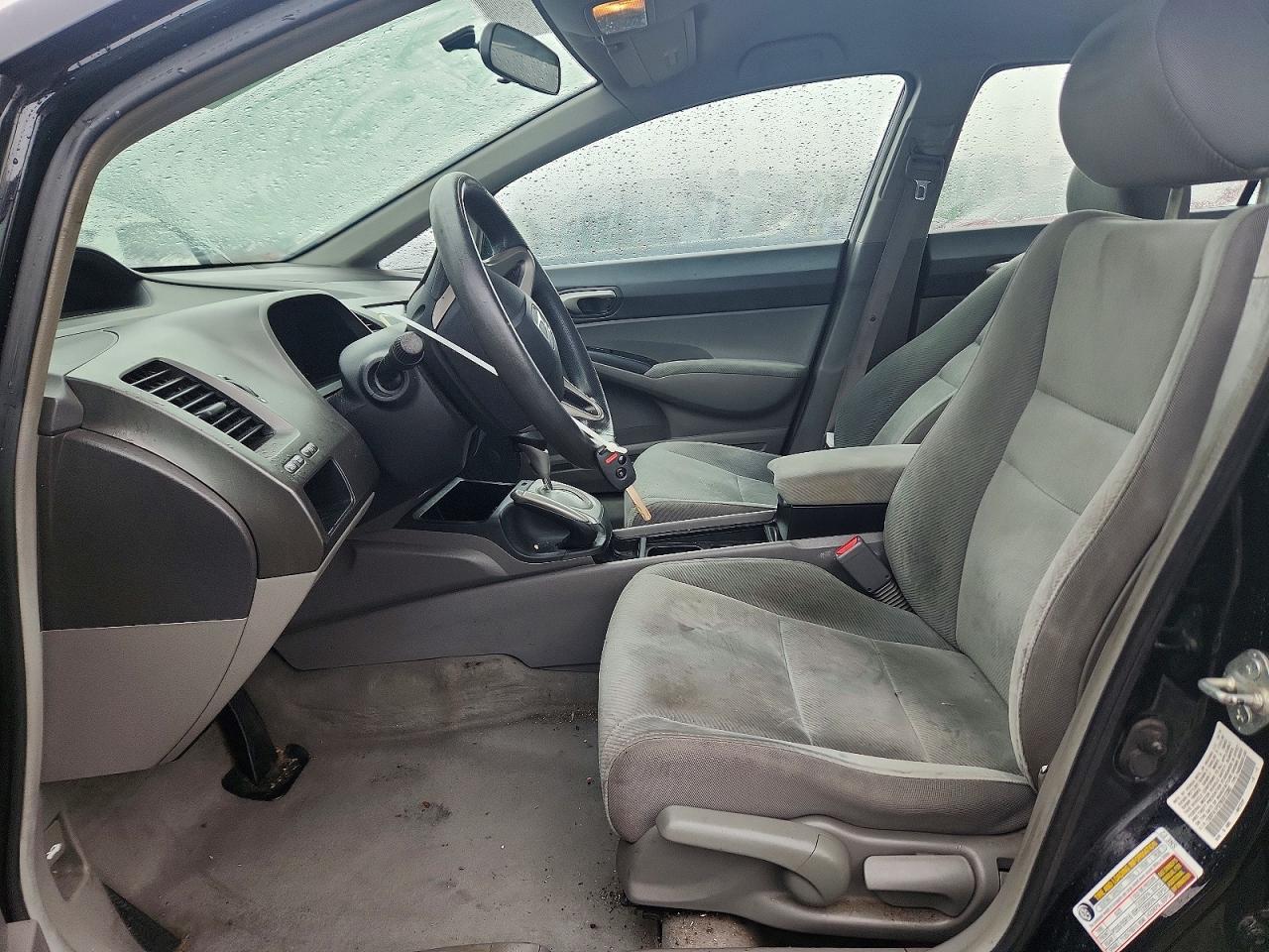 2011 Honda Civic Lx - Фото 7