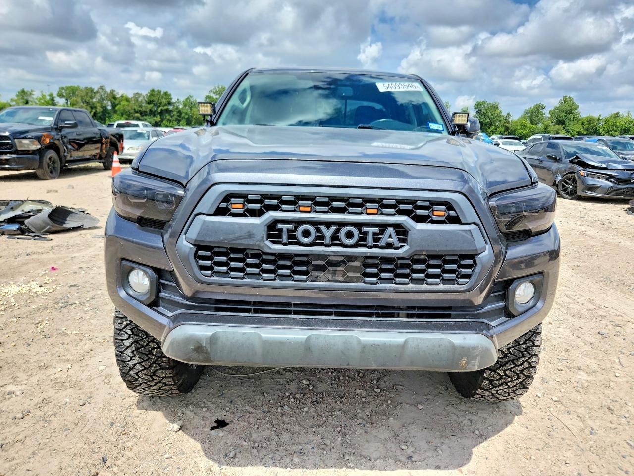 2021 Toyota Tacoma Sr5 V6 - Фото 5
