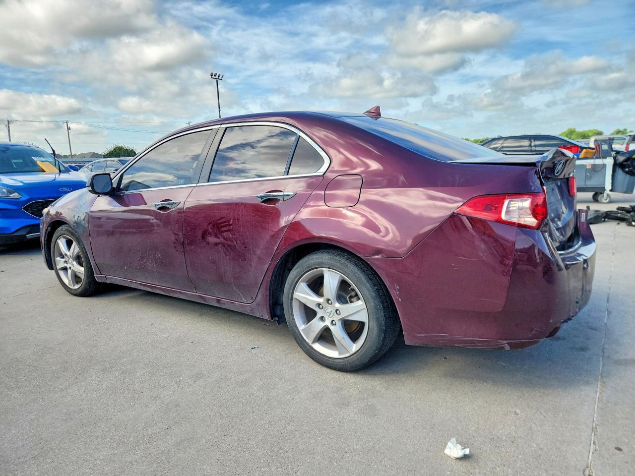 2012 Acura Tsx - Image 2