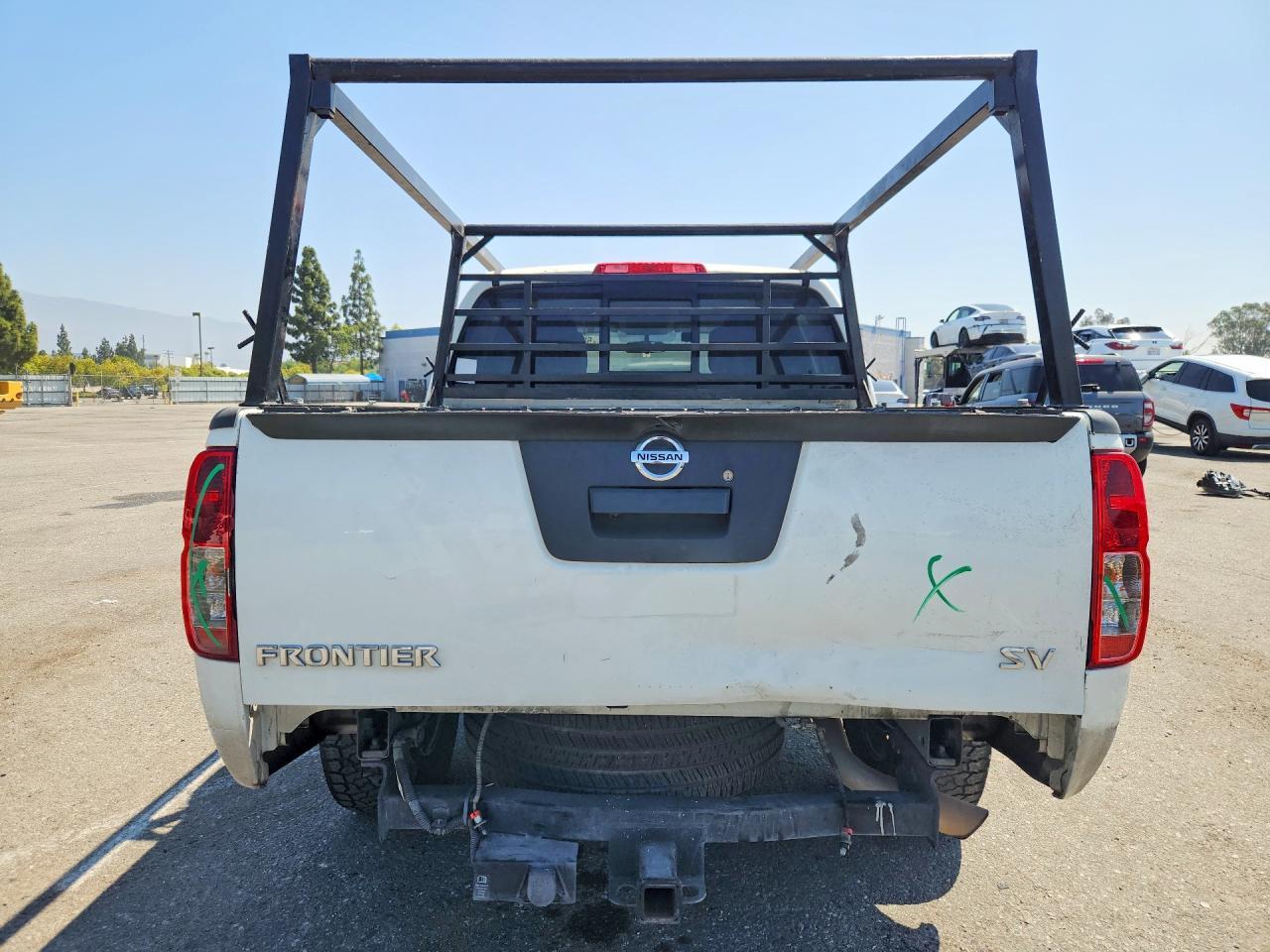 2019 Nissan Frontier Sv - Фото 6