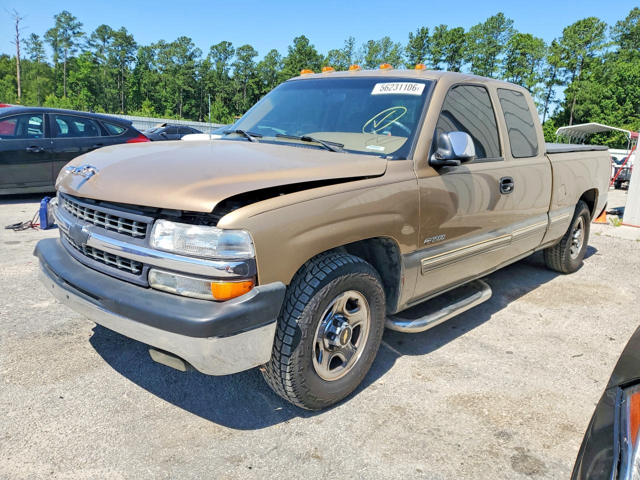 1999 Chevrolet Silverado C1500