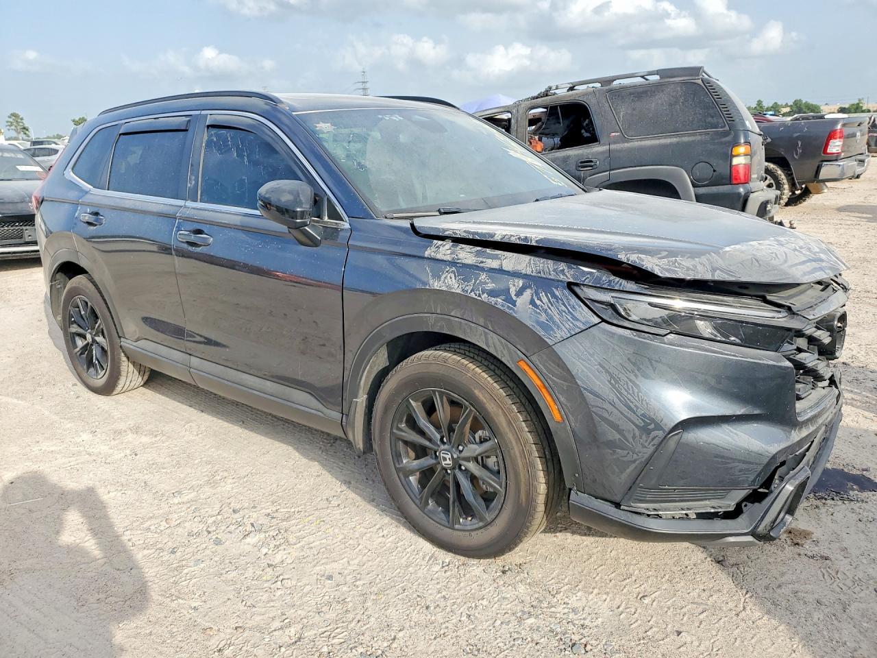 2025 Honda Cr-V Sport - Image 4