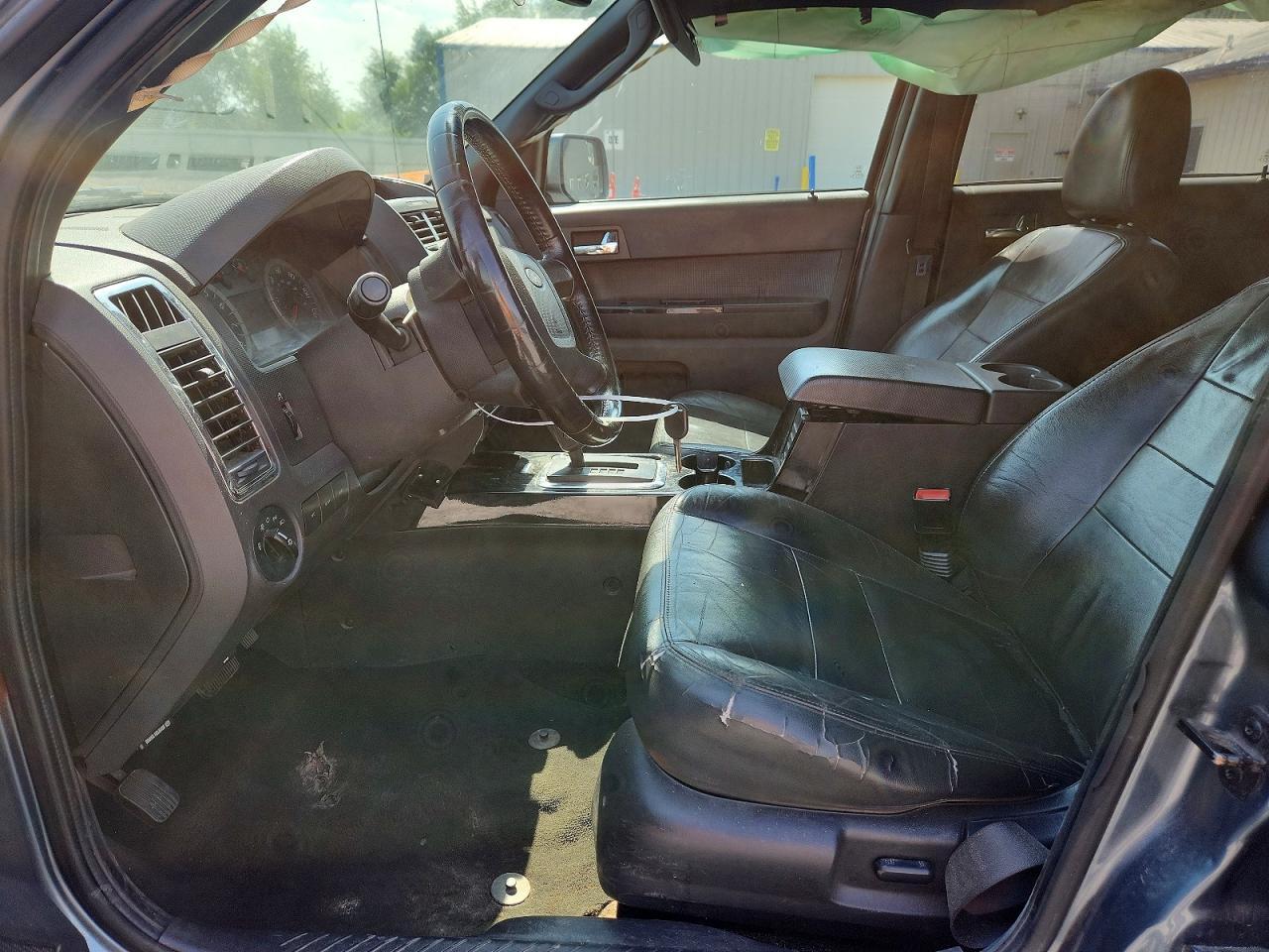 2012 Ford Escape Limited - Фото 7