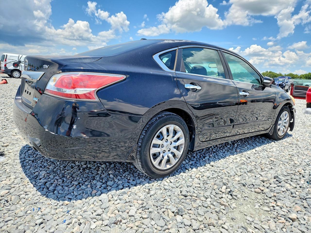 2014 Nissan Altima 2.5 - Фото 3