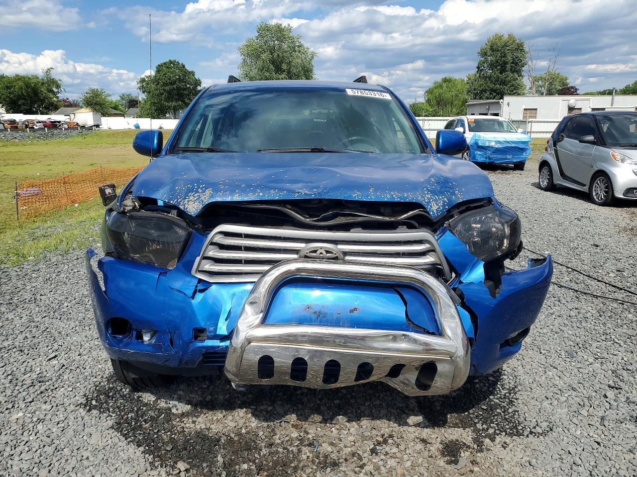 2008 Toyota Highlander Base - Фото 5