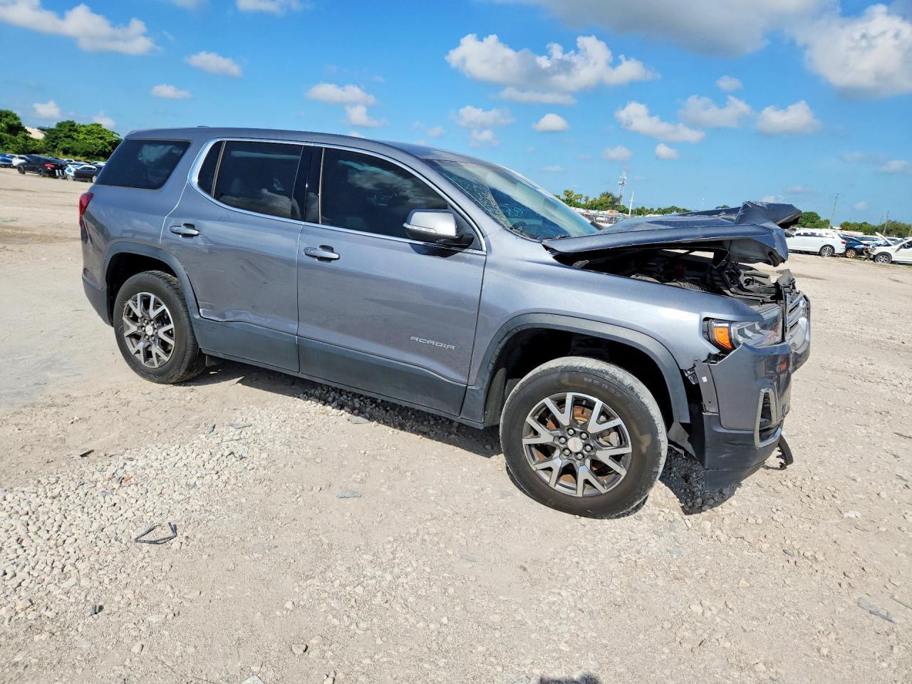 2020 GMC Acadia Sle - Фото 4