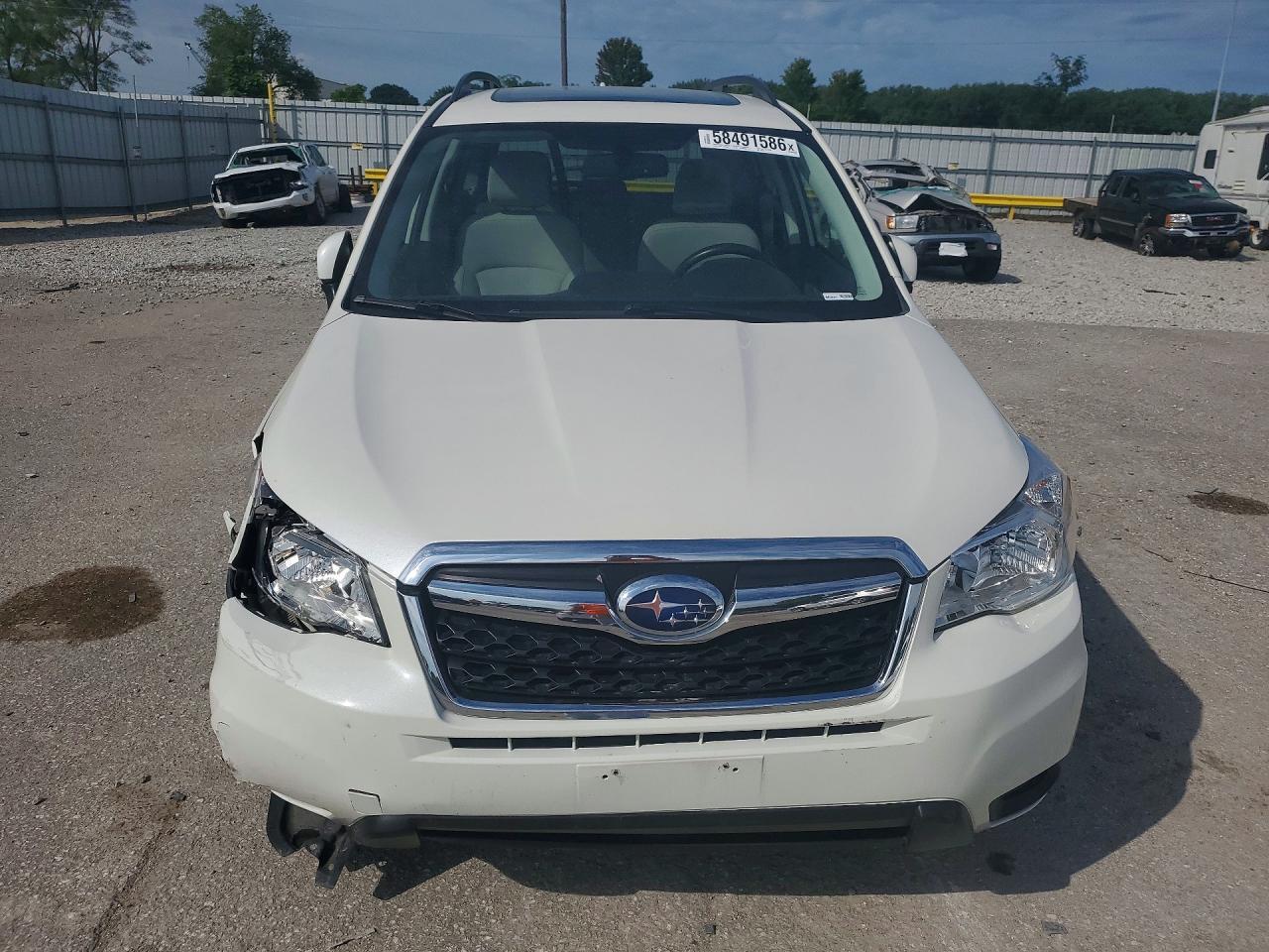 2016 Subaru Forester 2.5I Premium - Image 5