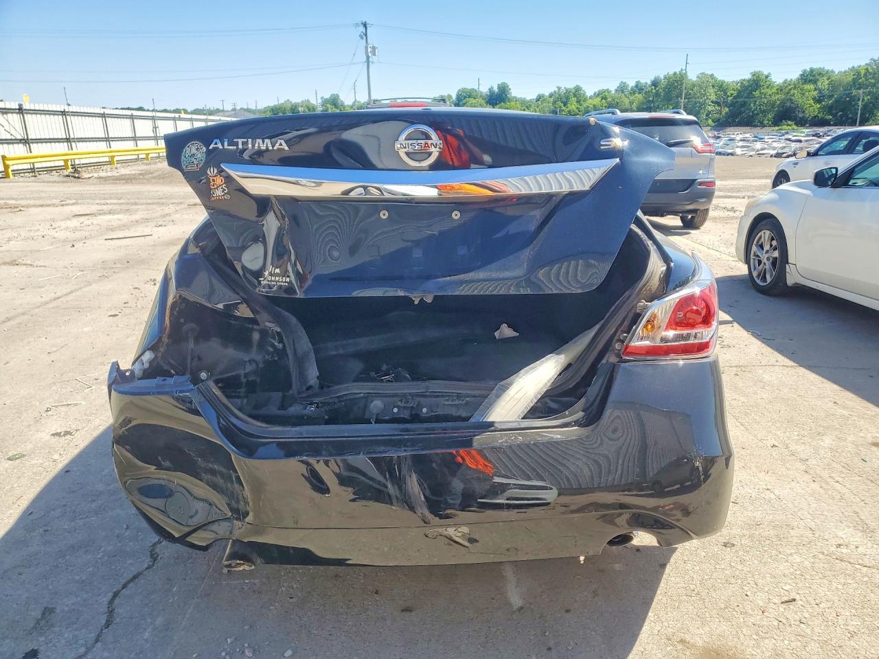 2015 Nissan Altima 2.5 Sv - Фото 6