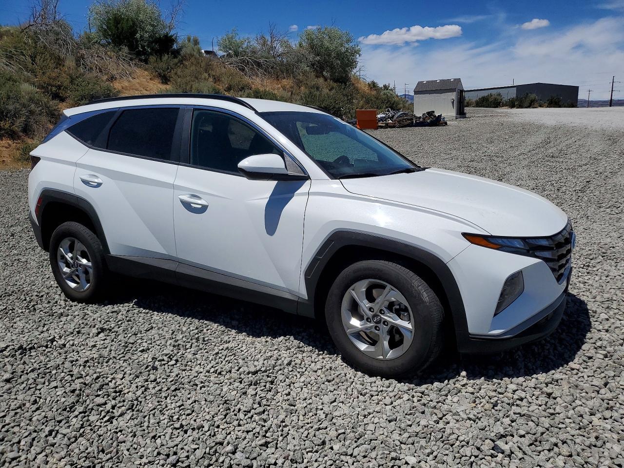 2024 Hyundai Tucson Sel - Фото 4
