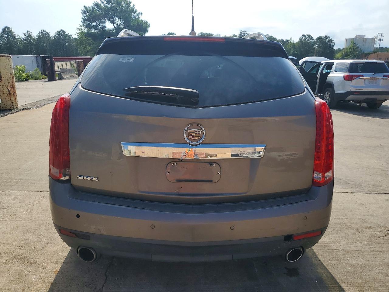 2011 Cadillac Srx Luxury Collection - Image 6