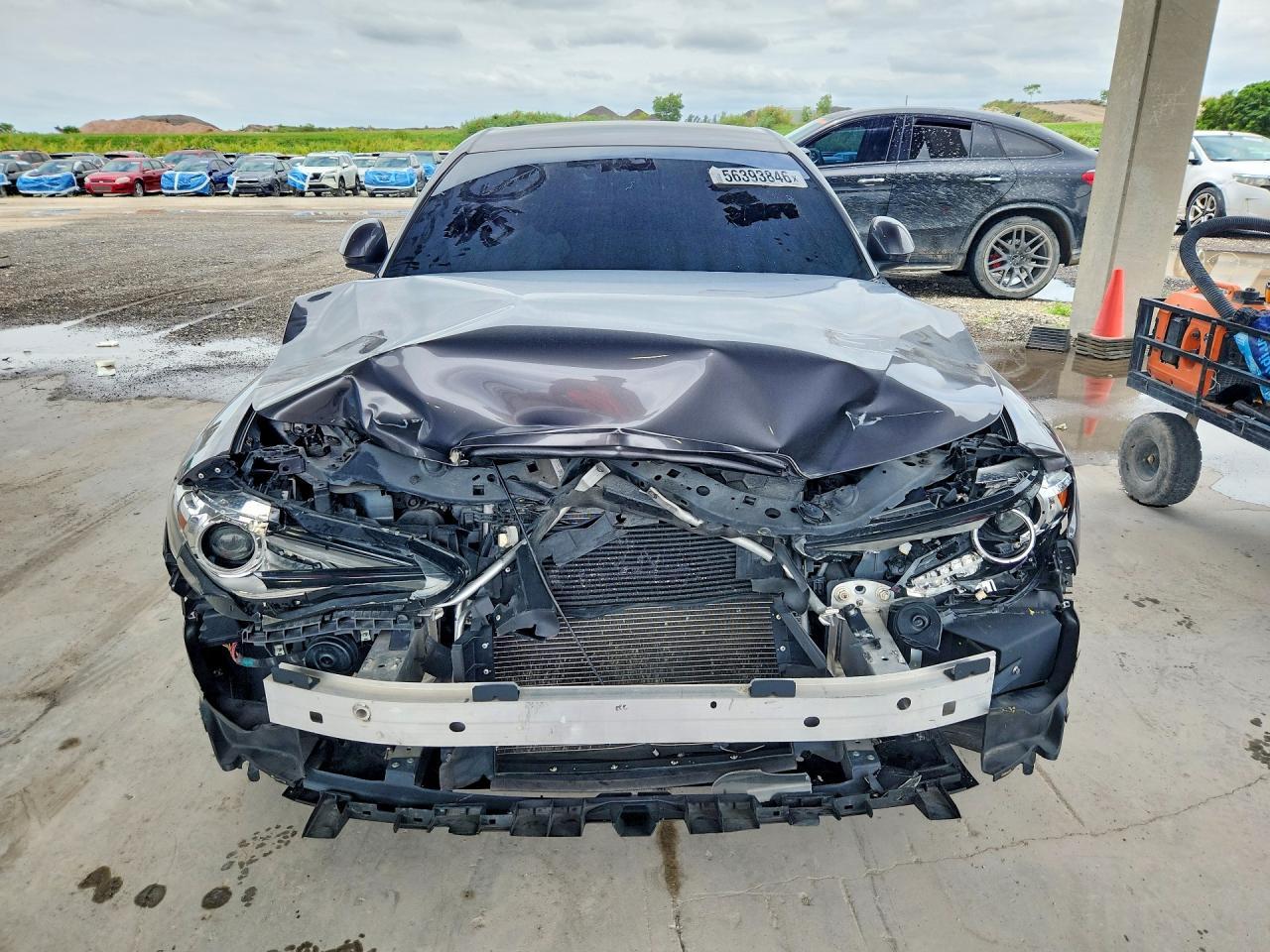 2019 Alfa Romeo Giulia - Image 5