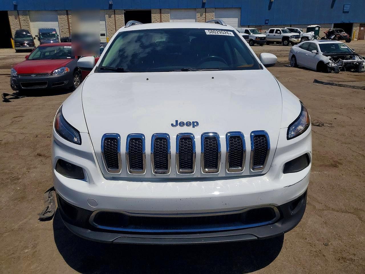 2015 Jeep Cherokee Limited - Image 5