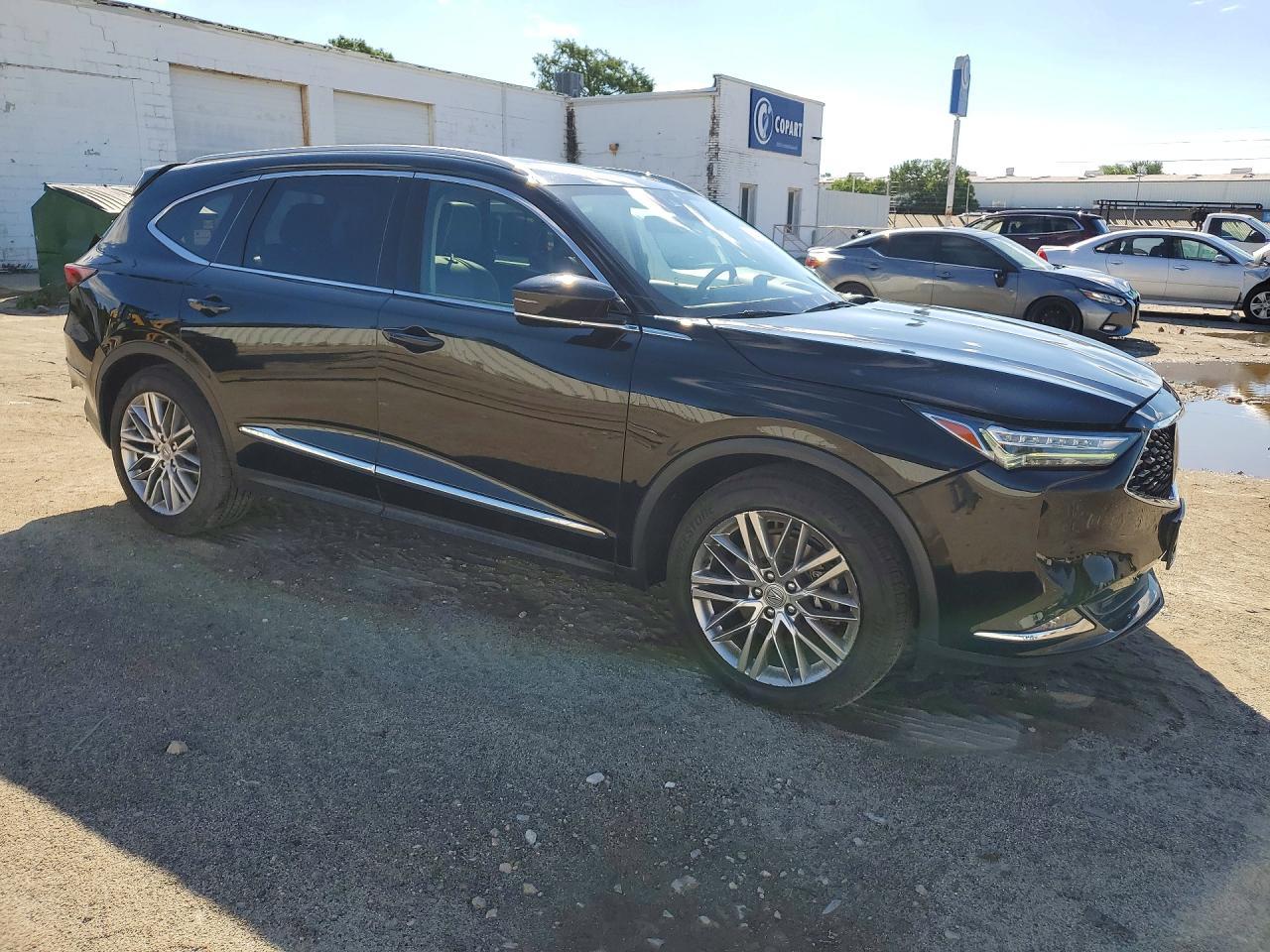 2022 Acura Mdx Advance - Фото 4