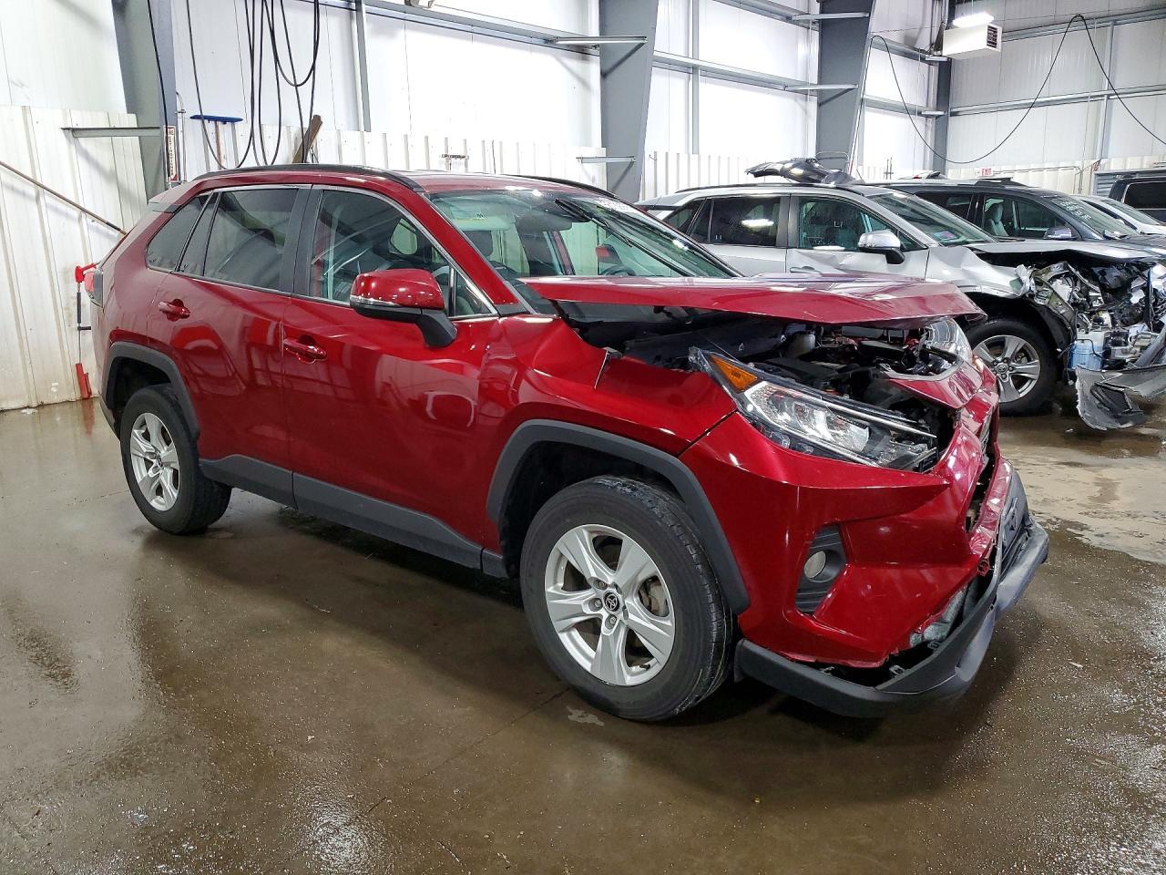 2021 Toyota Rav4 Xle - Image 4