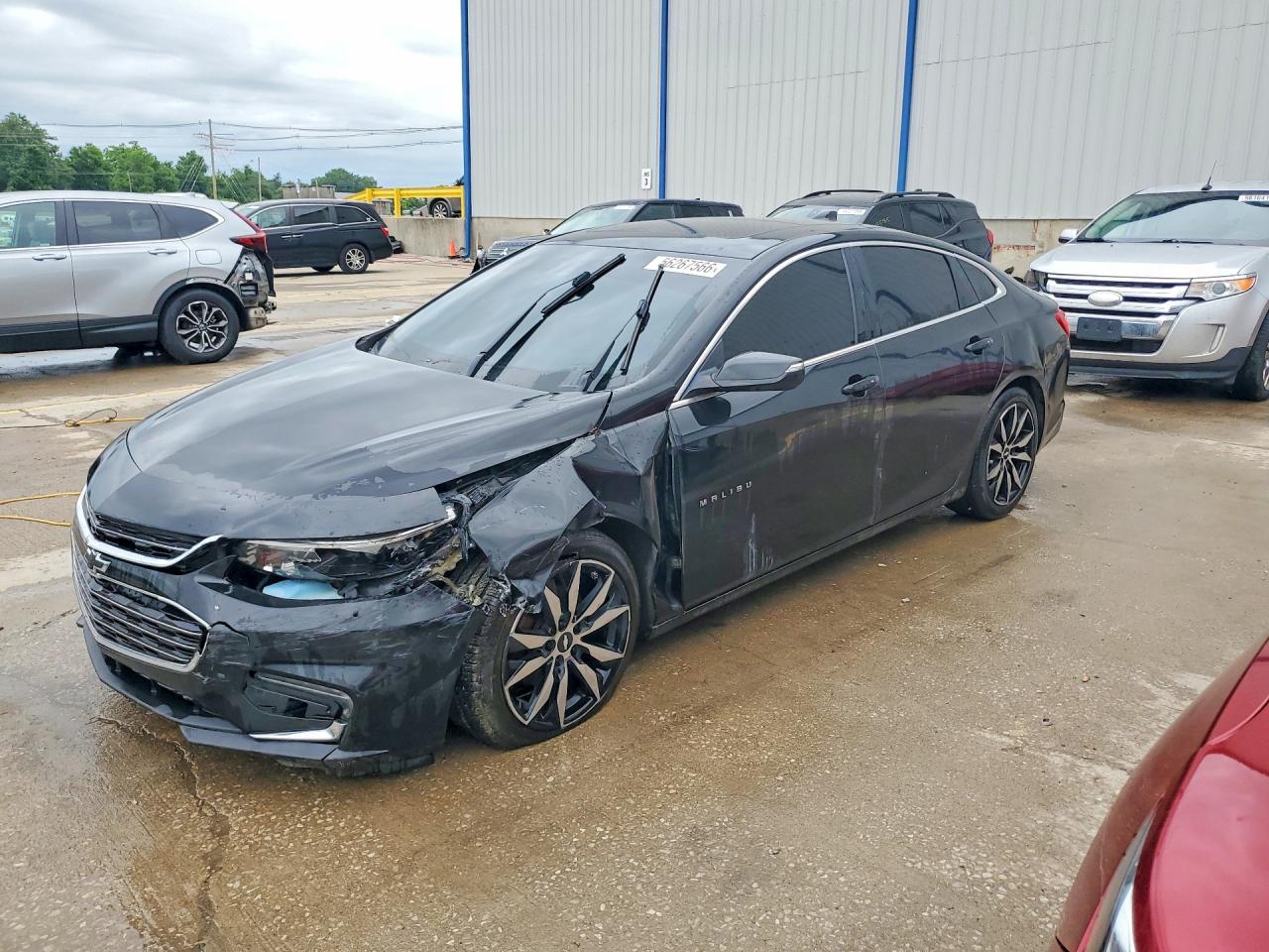 2016 Chevrolet Malibu Lt