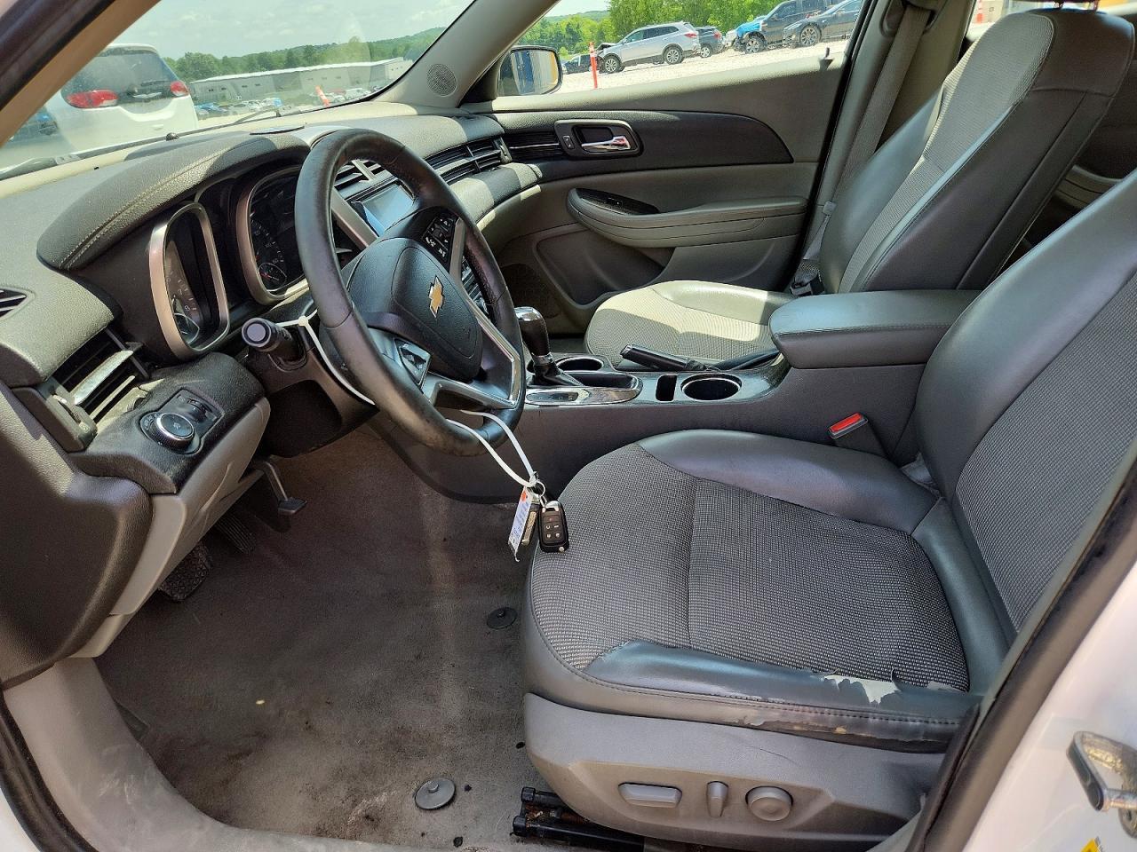 2014 Chevrolet Malibu 2Lt - Фото 7