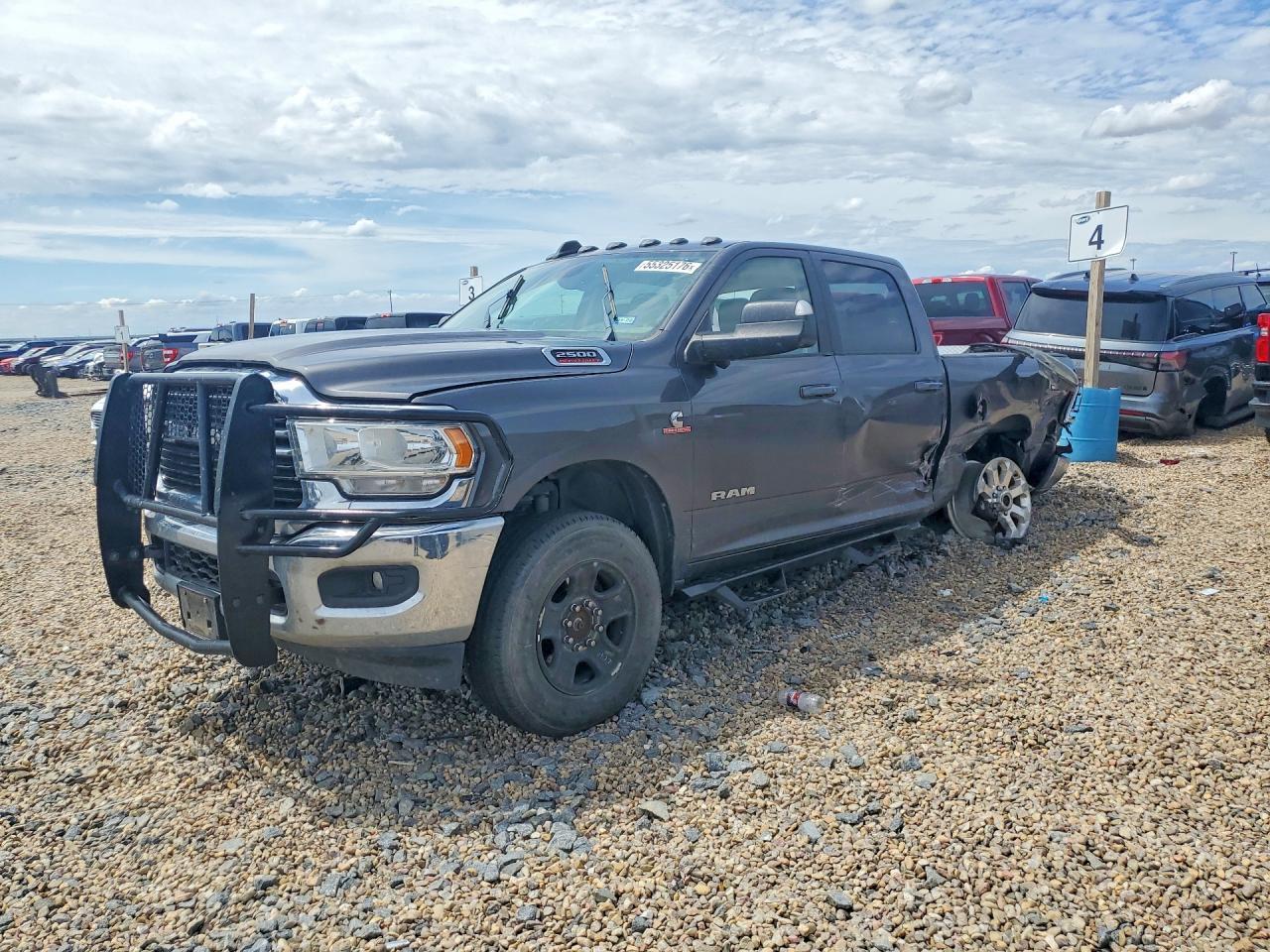 2020 Ram 2500 Big Horn