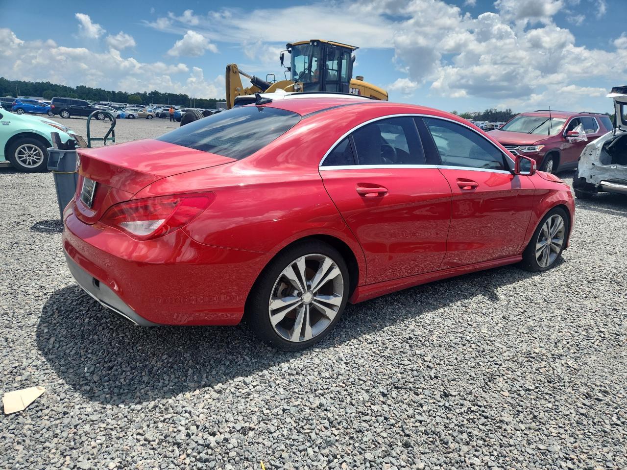 2018 Mercedes-Benz Cla 250 - Фото 3