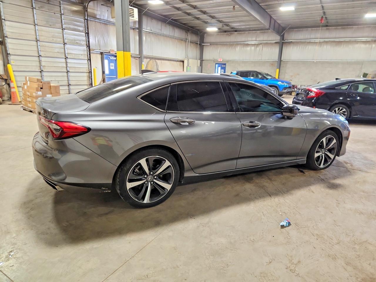 2025 Acura Tlx Technology - Фото 3