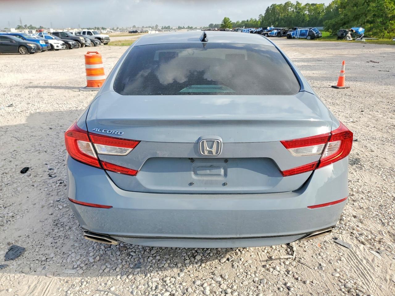 2022 Honda Accord Sport Se - Фото 6