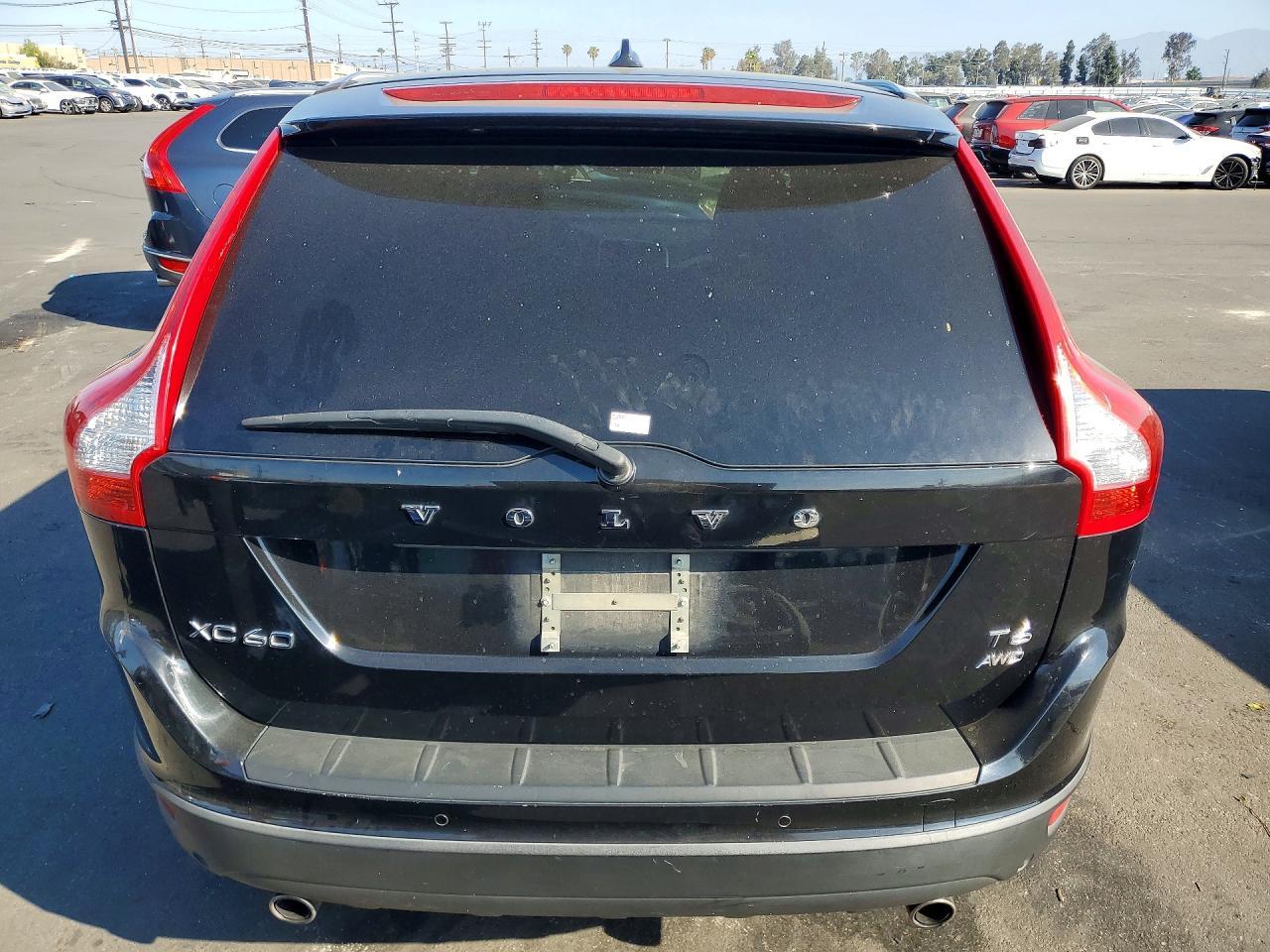 2013 Volvo Xc60 T6 - Фото 6