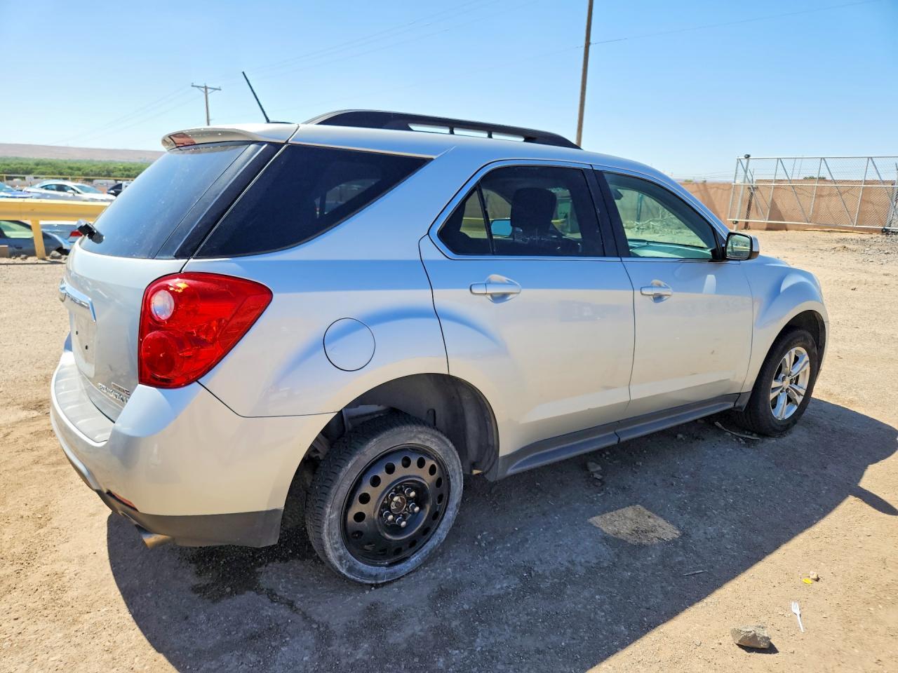 2015 Chevrolet Equinox Lt - Image 3