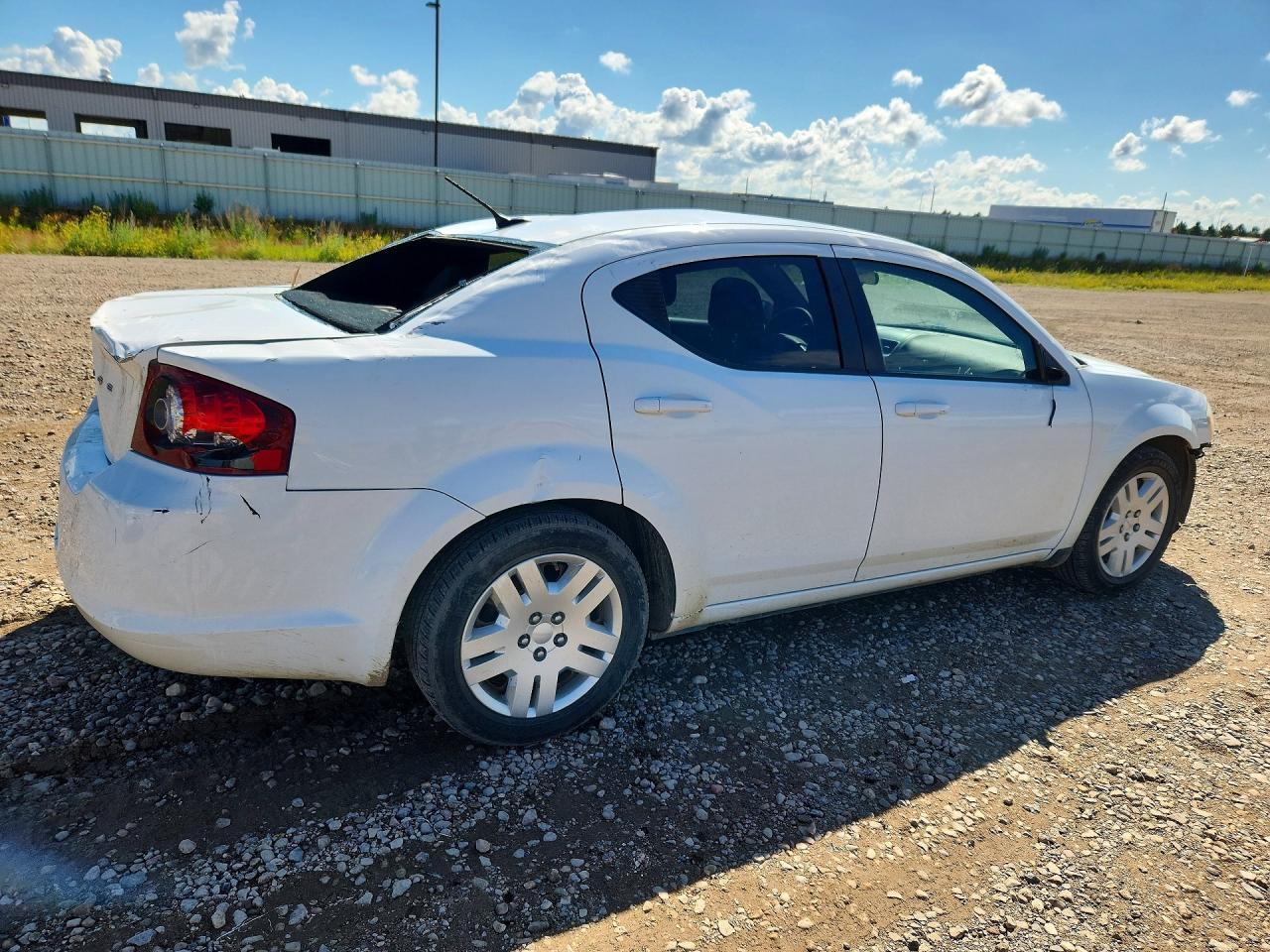 2014 Dodge Avenger Se - Фото 3
