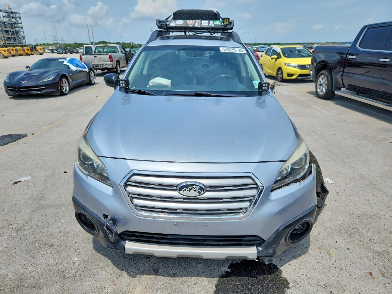 2016 Subaru Outback 3.6R Limited - Фото 5