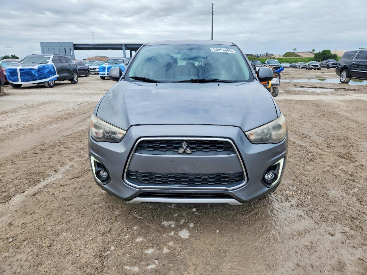 2015 Mitsubishi Outlander Sport Se - Фото 5